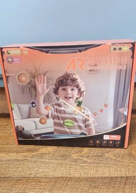 AR Motion Gaming Console for Kids & Families